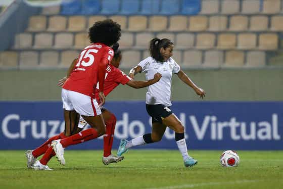 Imagem do artigo:Copa Paulista feminina: Corinthians vence Bragantino e fatura título inédito