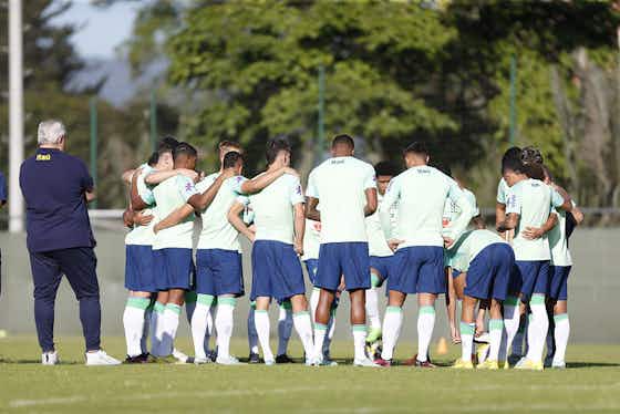 Imagem do artigo:Sul-Americano Sub-20! Colômbia x Brasil: Onde assistir, escalações