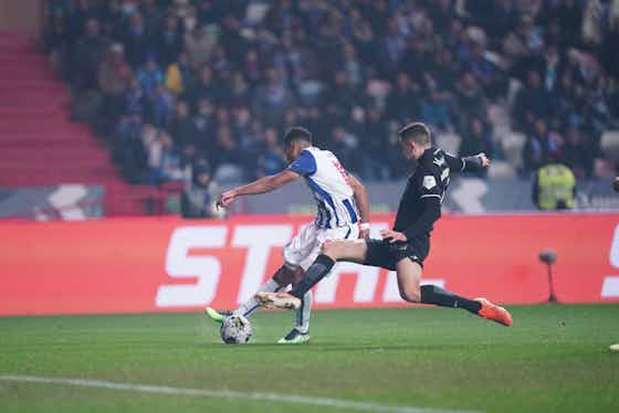 Imagem do artigo:Porto vence Vizeu, e fará a final da Taça da Liga com o Sporting