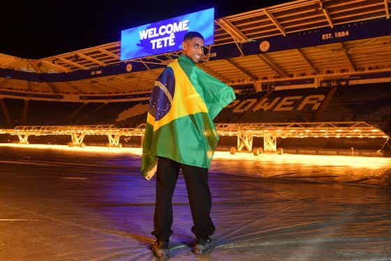 Imagem do artigo:Leicester anuncia atacante brasileiro revelado pelo Grêmio