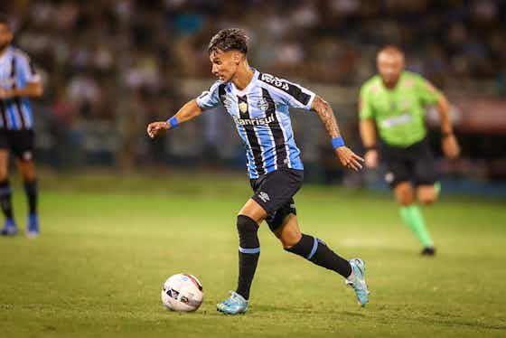 Imagem do artigo:Grêmio vai ter importante desfalque contra o Juventude