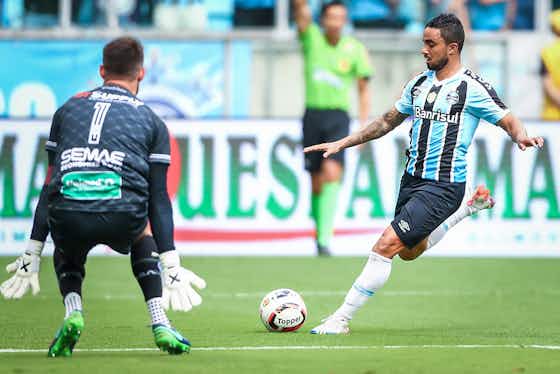 Immagine dell'articolo:Fábio tem lesão confirmada e desfalca o Grêmio no Gaúcho