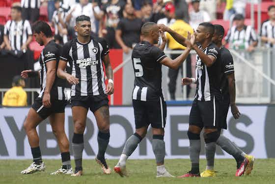 Imagem do artigo:Botafogo encara o Estadual com seriedade: ʽNão existe descansoʼ