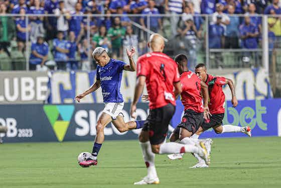Imagem do artigo:Rafael Cabral reconhece ‘jogo ruim’ do Cruzeiro, mas mantém otimismo