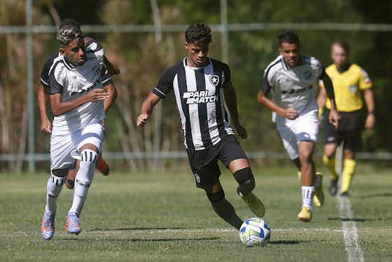 Imagem do artigo:Atlético x Botafogo pelo Brasileiro Sub-20: onde assistir, escalações e arbitragem