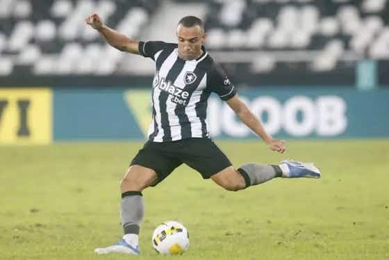 Imagem do artigo:Botafogo obtém novo efeito suspensivo para Tiquinho e Marçal