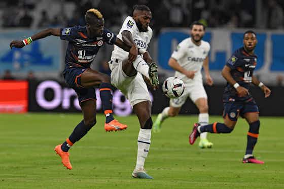 Imagem do artigo:Olympique tropeça no Montpellier e vê título Francês mais distante