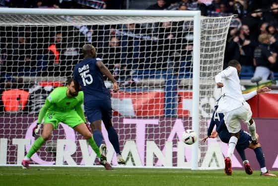 Imagem do artigo:PSG frustra a sua torcida: perde em casa para o Rennes