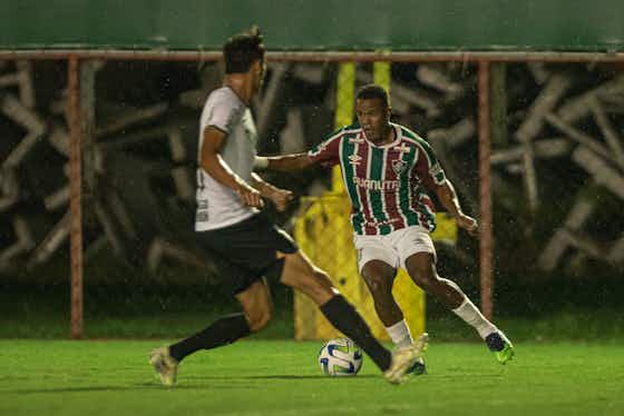 Imagem do artigo:Ceará x Fluminense pelo Brasileirão sub-20: onde assistir e escalações