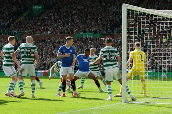 Imagem do artigo:Celtic bate o maior rival, Rangers, e está próximo do título