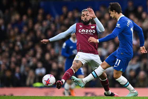 Imagem do artigo:Dibu Martínez fecha o gol, e Aston Villa vence o Chelsea