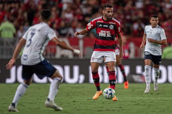 Imagem do artigo:Sampaoli defende titular vaiado após empate do Flamengo