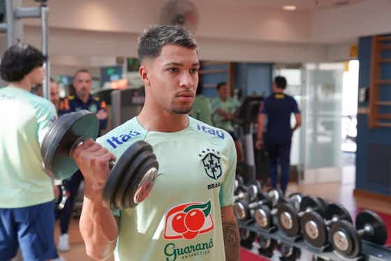 Imagem do artigo:Ramon analisa vitória da Seleção sobre a Tunísia