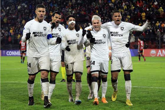 Imagem do artigo:Botafogo x Patronato: onde assistir, escalações e arbitragem