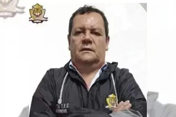 Imagem do artigo:Presidente de clube da Segunda Divisão da Colômbia é assassinado a tiros