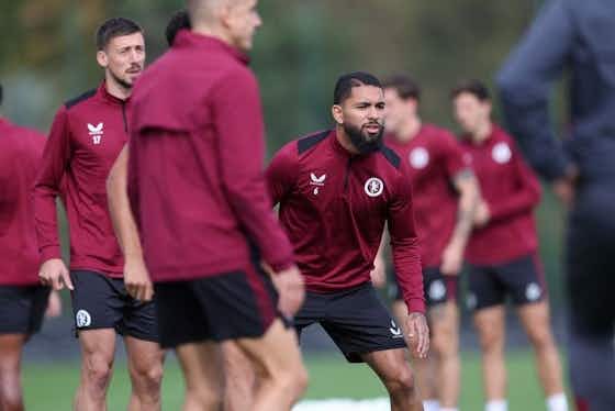 Imagem do artigo:Aston Villa x Zrinjski Mostar: escalações e onde assistir