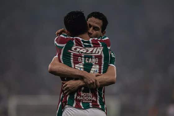 Imagem do artigo:Cano e Ganso devem retornar ao Fluminense contra o Colo-Colo (CHI)