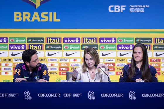 Imagem do artigo:Brasil envia proposta para sediar Copa do Mundo Feminina de 2027