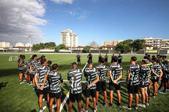 Imagem do artigo:São Paulo x Botafogo no Brasileirão Sub-20: onde assistir e escalações