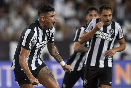 Imagem do artigo:Tiquinho Soares alcança marca importante no Botafogo