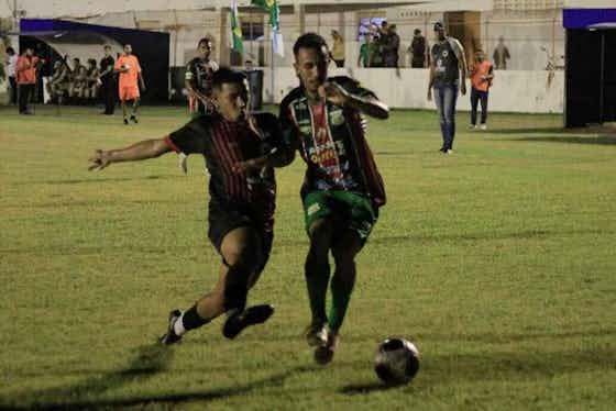 Imagem do artigo:Baraúnas e Potyguar Seridoense vencem na estreia do Campeonato Potiguar 2024