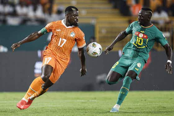 Imagem do artigo:Costa do Marfim elimina Senegal, atual campeão, na Copa Africana