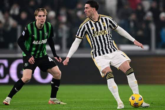 Imagem do artigo:Italiano: Juventus vence Sassuolo e segue na briga pela liderança