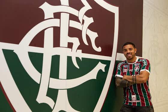 Imagem do artigo:Diniz pede paciência com Terans e projeta evolução do uruguaio no Fluminense