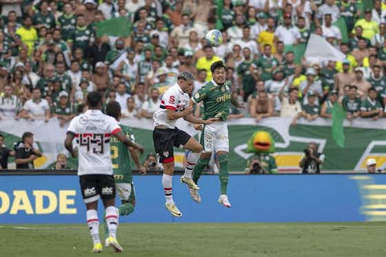 Imagem do artigo:São Paulo bate Palmeiras nos pênaltis e fatura Supercopa do Brasil pela primeira vez