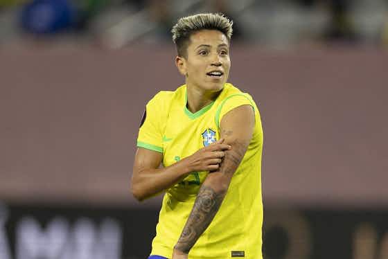 Imagem do artigo:Seleção mantém 100% na Copa Ouro Feminina com goleada sobre o Panamá