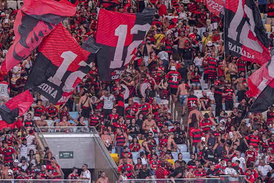 Imagem do artigo:TJD denuncia torcida do Flamengo por cantos homofóbicos no clássico