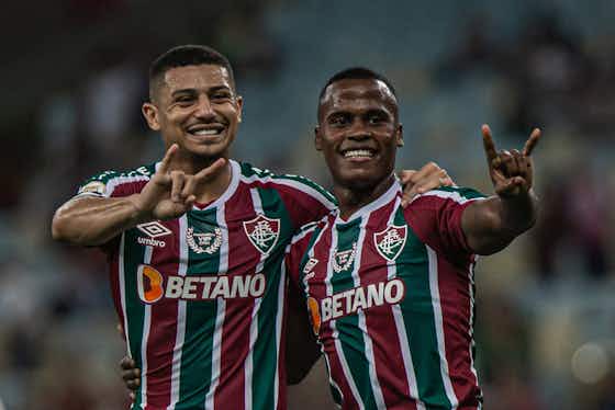Imagem do artigo:Após Data Fifa, André e Arias voltam juntos da Espanha para o Fluminense