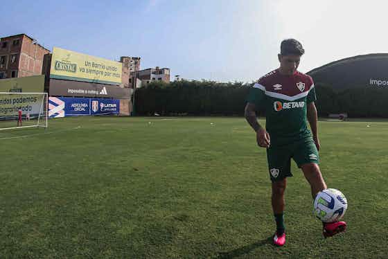 Imagem do artigo:Fluminense deverá repetir 2023 e usar CT da federação peruana