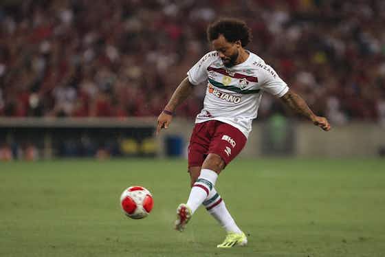 Imagem do artigo:Marcelo pede voto de confiança à torcida do Fluminense: ‘Não para por aqui’