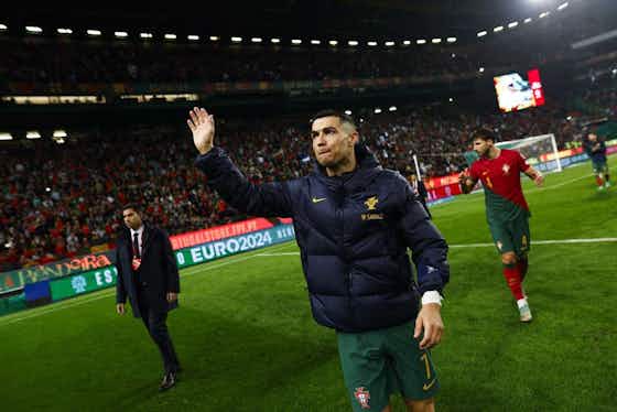 Imagem do artigo:Técnico de Portugal confirma volta de Cristiano Ronaldo em amistoso
