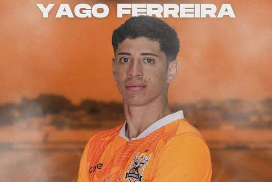 Imagem do artigo:Iranildo fala sobre possível retorno de Yago ao Fluminense: ‘Que tenha oportunidades’