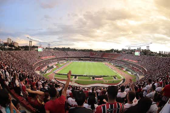 Imagem do artigo:São Paulo perde 12% de sócios após pico na final da Copa do Brasil