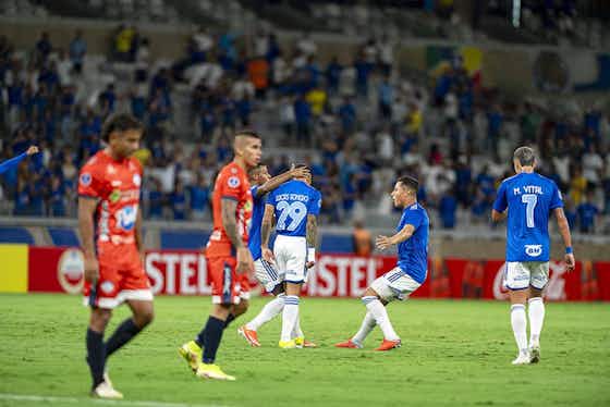 Imagem do artigo:Rafael Cabral assume responsabilidade por empate do Cruzeiro