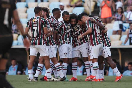 Imagem do artigo:Cerro Porteño-PAR x Fluminense: onde assistir, escalações e arbitragem