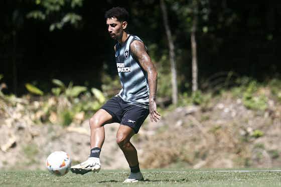 Imagem do artigo:Kauê é acusado de agressão por ex-namorada, e Botafogo afasta o atleta