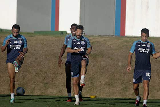 Imagem do artigo:Bahia x Grêmio: onde assistir, escalações e arbitragem