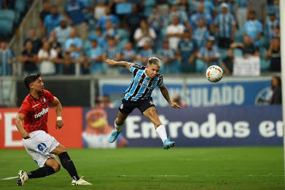 Imagem do artigo:Grêmio dá vexame, perde em casa e é lanterna na Libertadores