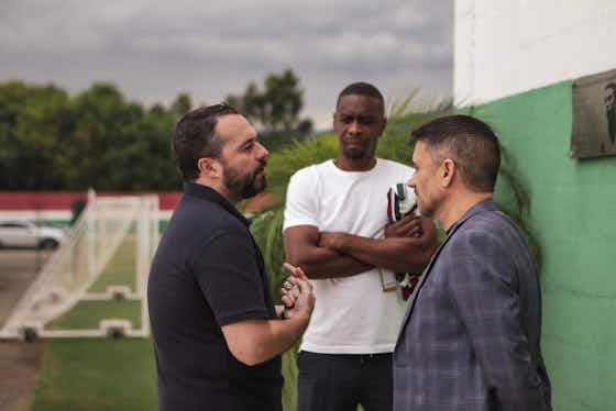 Imagem do artigo:Dirigentes da Seleção Brasileira visitam o CT do Fluminense: ‘Impressionante a estrutura’