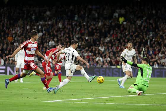 Imagen del artículo:Alexander Medina cayó ante Real Madrid en su debut como DT de Granada
