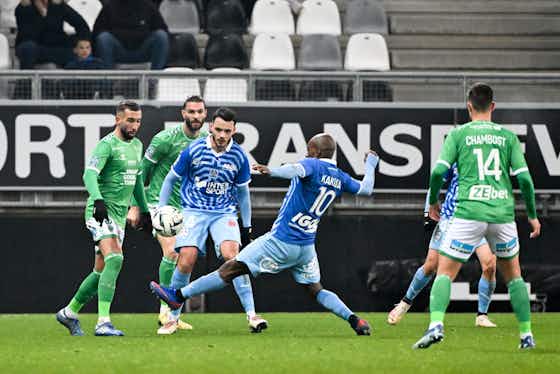 Image de l'article :Amiens SC – Omar Daf : « Il a fallu aller chercher au plus profond de nous »