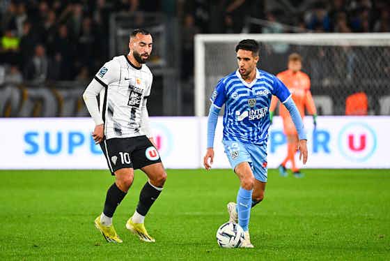 Image de l'article :Angers – Amiens SC : Chouiar en détonateur, Jaouab en difficulté – les notes du match
