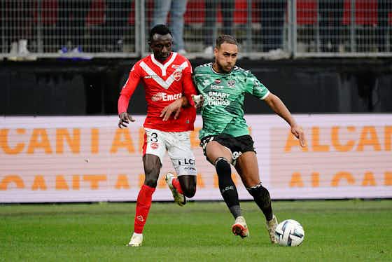 Image de l'article :VAFC – Saint-Étienne : Lilepo mal accompagné, Basse dépassé – les notes du match [J30]