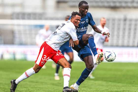 Image de l'article :Paris FC-VAFC : Hamache et Basse dans le dur – les notes du match