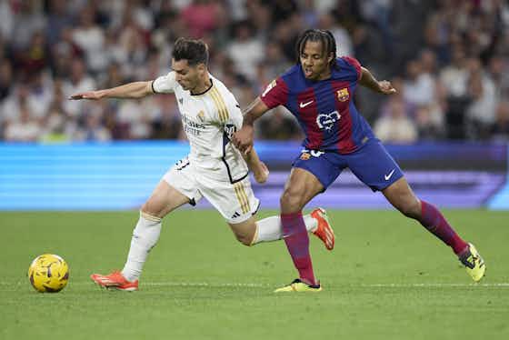 Image de l'article :Le Real Madrid donne l’ultime estocade à LaLiga lors du Clásico