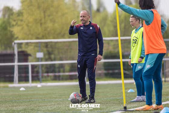 Image de l'article :D2F : Le FC Metz en ordre de marche !